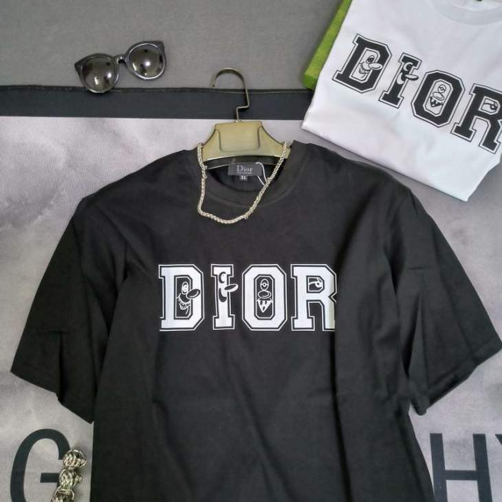 Dior T Shirts Short _SKUDiorm-3xl13xh0516354